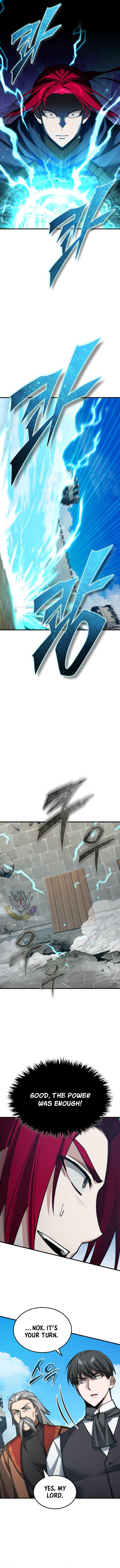 Read Descended from Divinity Manga Online