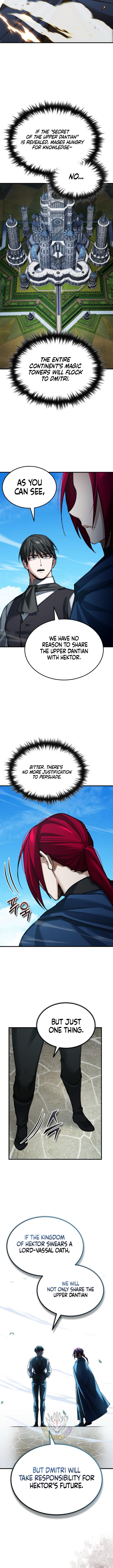 Read Descended from Divinity Manga Online