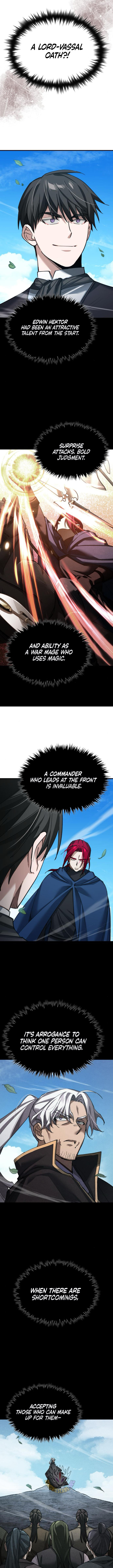 Read Descended from Divinity Manga Online