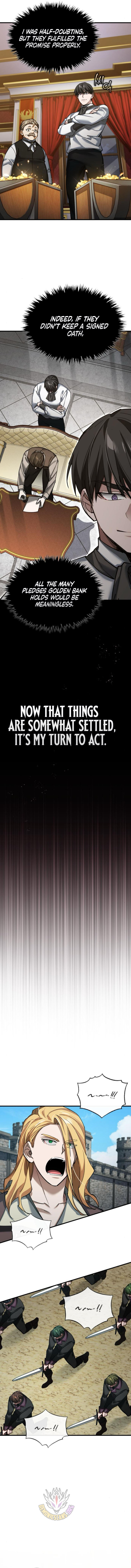 Read Descended from Divinity Manga Online