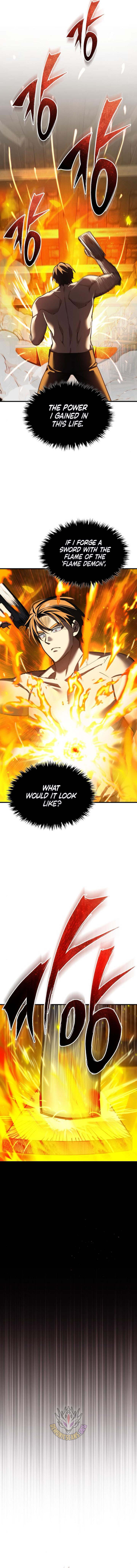 Read Descended from Divinity Manga Online