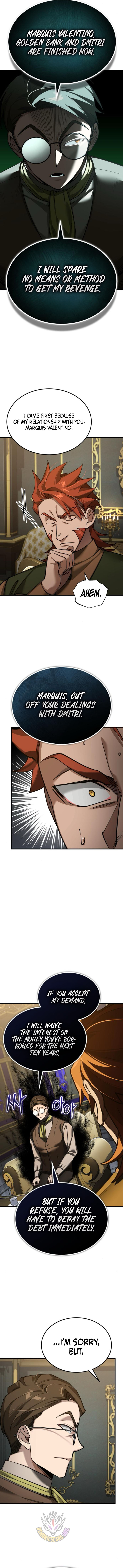 Read Descended from Divinity Manga Online