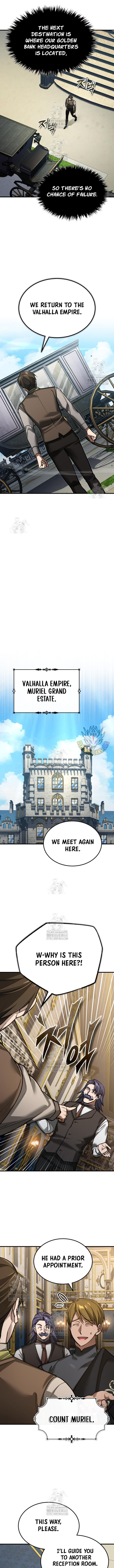 Read Descended from Divinity Manga Online