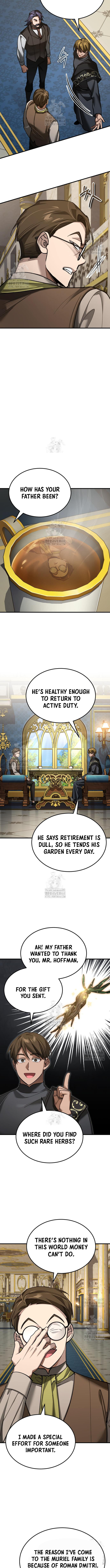 Read Descended from Divinity Manga Online
