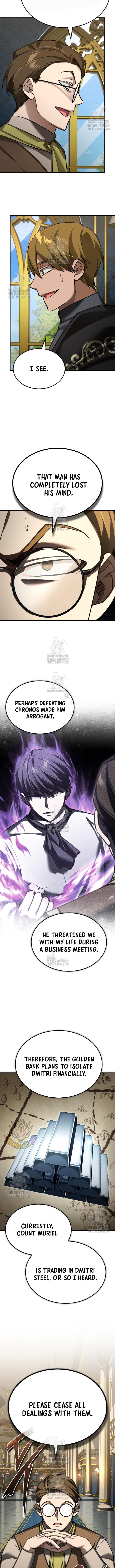 Read Descended from Divinity Manga Online