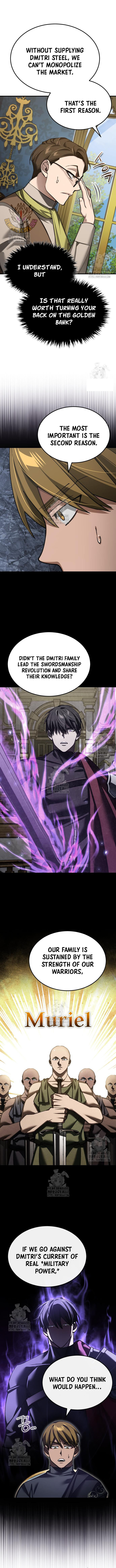 Read Descended from Divinity Manga Online