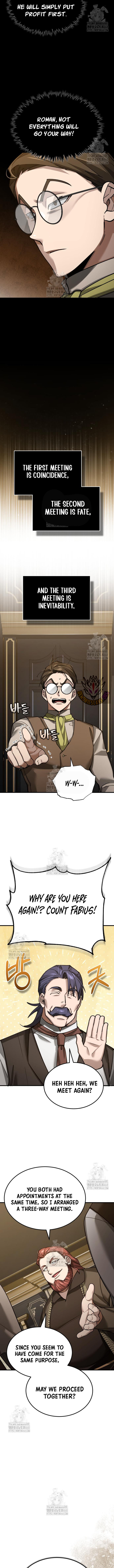 Read Descended from Divinity Manga Online