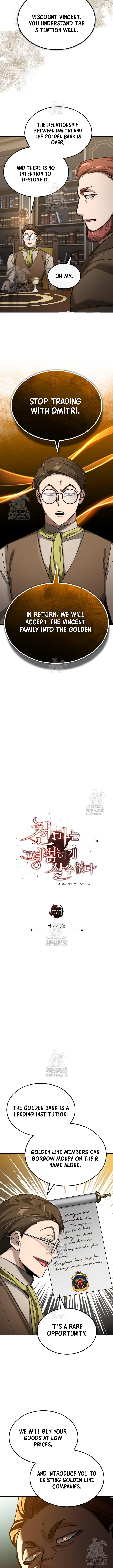 Read Descended from Divinity Manga Online