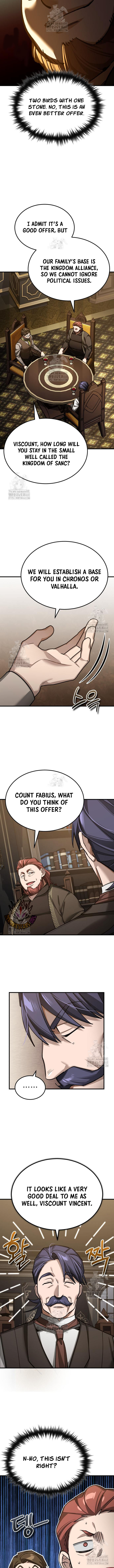 Read Descended from Divinity Manga Online
