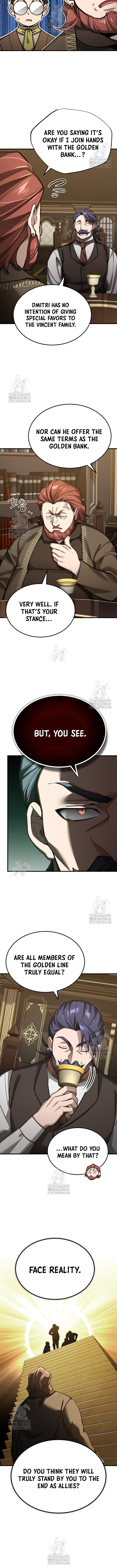 Read Descended from Divinity Manga Online
