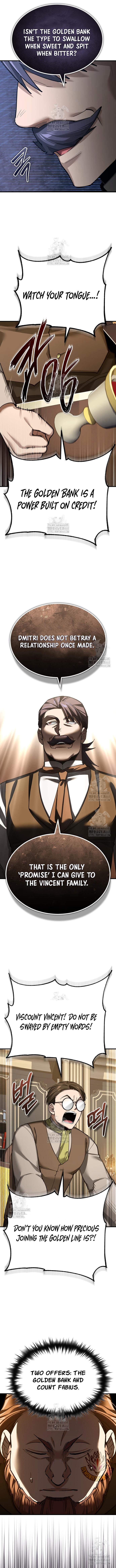 Read Descended from Divinity Manga Online