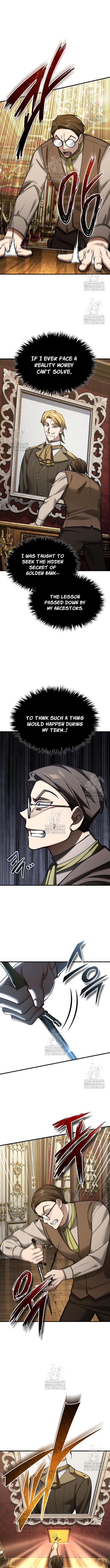 Read Descended from Divinity Manga Online