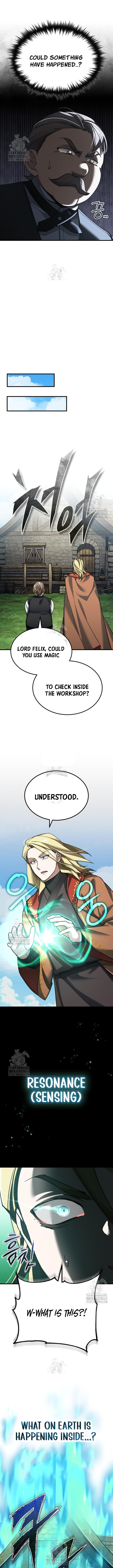 Read Descended from Divinity Manga Online