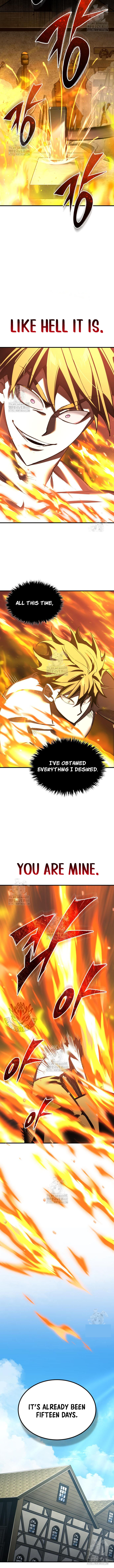 Read Descended from Divinity Manga Online