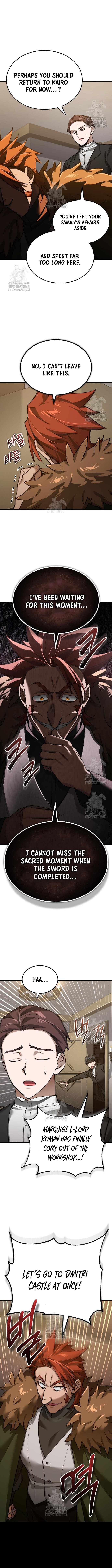 Read Descended from Divinity Manga Online