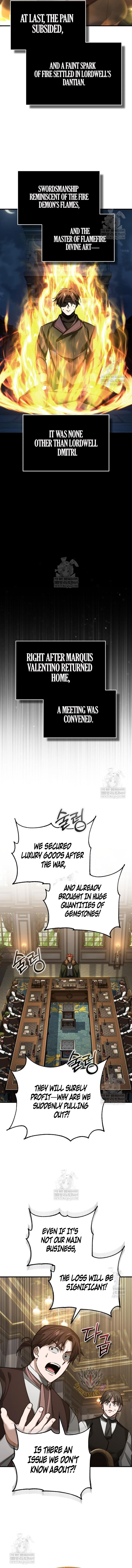 Read Descended from Divinity Manga Online