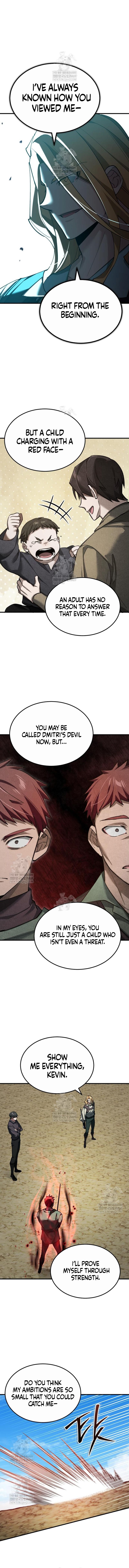 Read Descended from Divinity Manga Online
