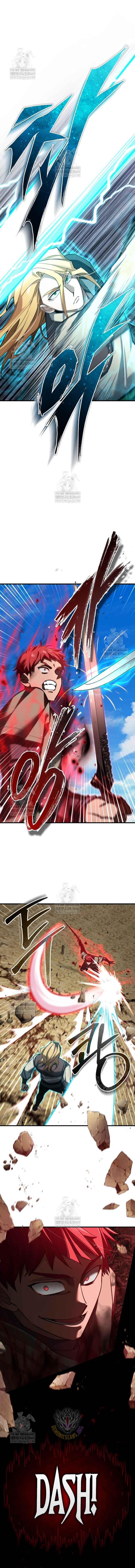 Read Descended from Divinity Manga Online