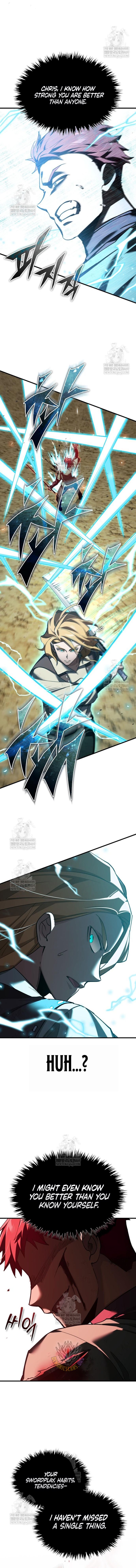 Read Descended from Divinity Manga Online