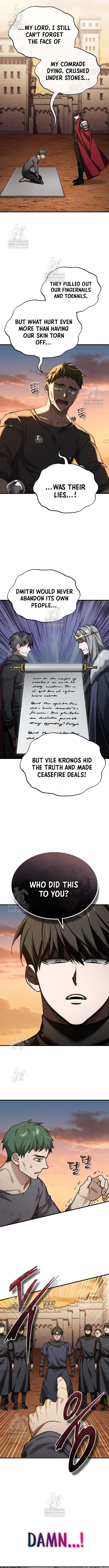 Read Descended from Divinity Manga Online