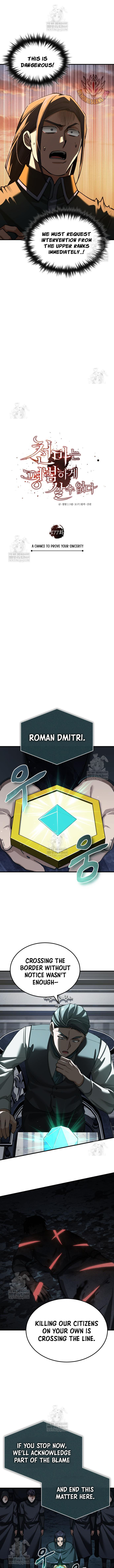 Read Descended from Divinity Manga Online