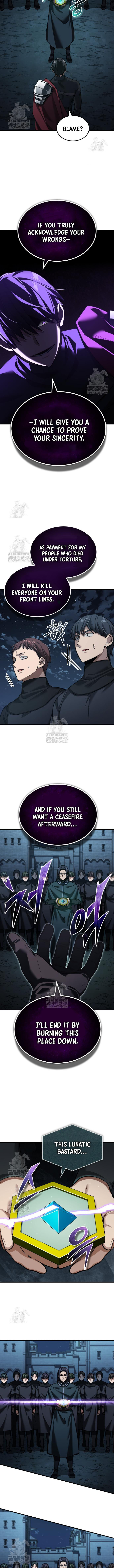 Read Descended from Divinity Manga Online