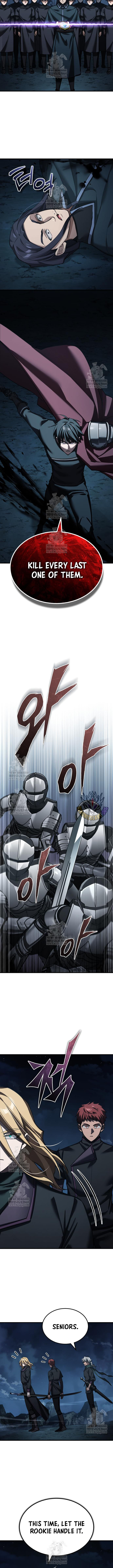 Read Descended from Divinity Manga Online