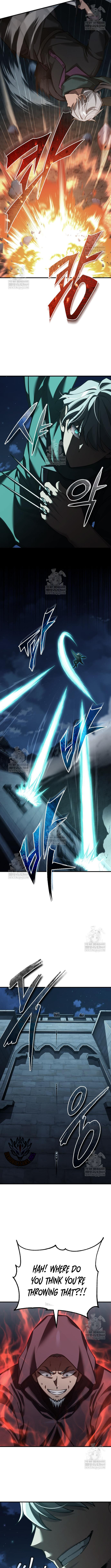 Read Descended from Divinity Manga Online