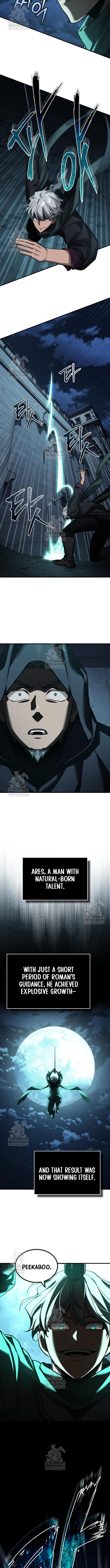 Read Descended from Divinity Manga Online