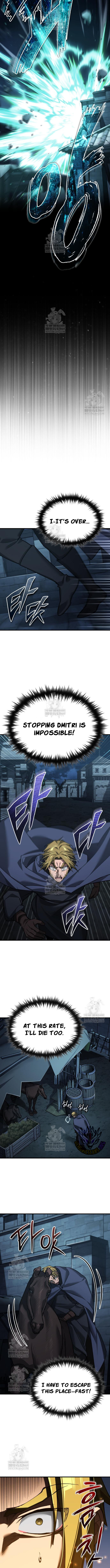 Read Descended from Divinity Manga Online