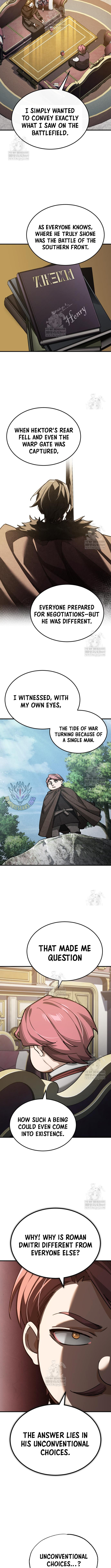 Read Descended from Divinity Manga Online