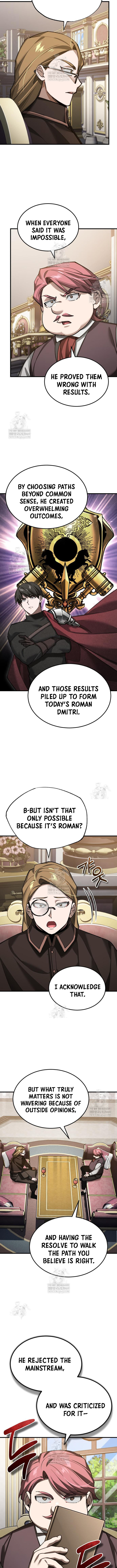Read Descended from Divinity Manga Online