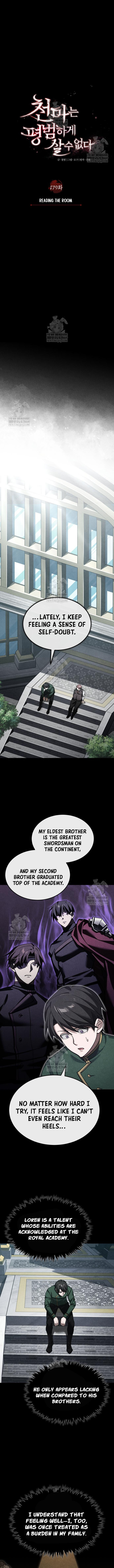 Read Descended from Divinity Manga Online