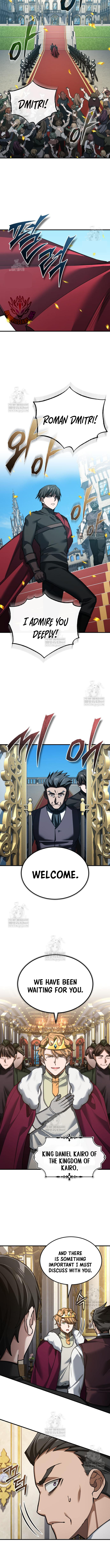 Read Descended from Divinity Manga Online