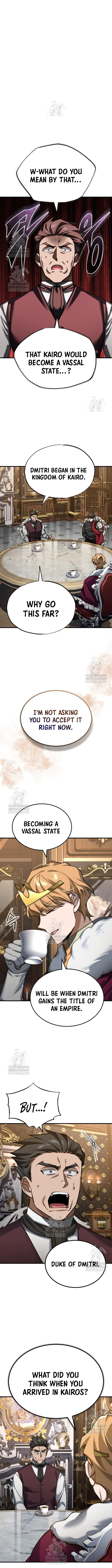 Read Descended from Divinity Manga Online