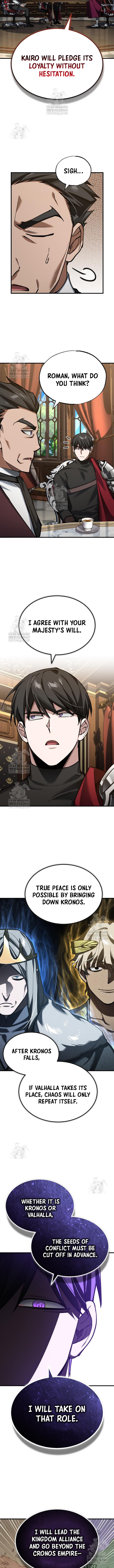 Read Descended from Divinity Manga Online