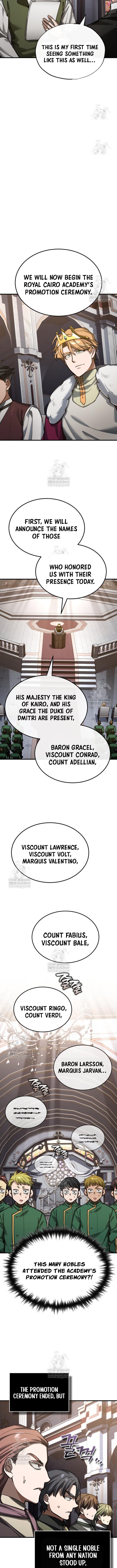 Read Descended from Divinity Manga Online