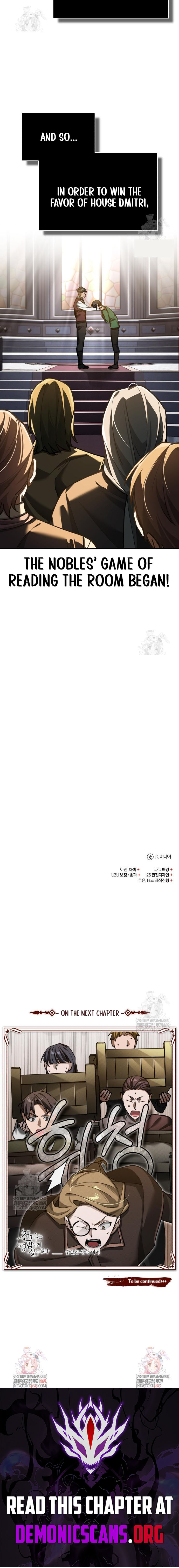 Read Descended from Divinity Manga Online