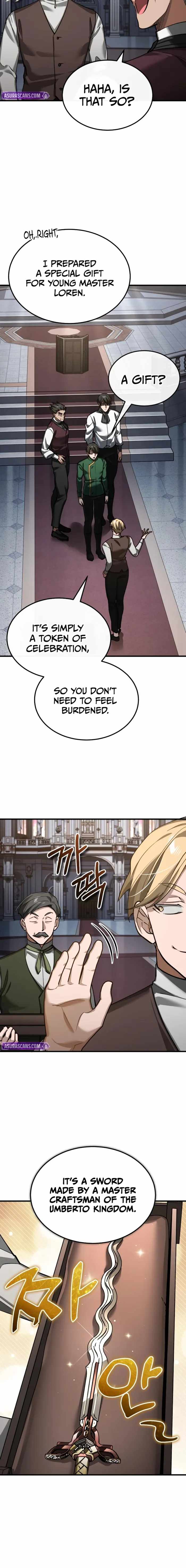 Read Descended from Divinity Manga Online