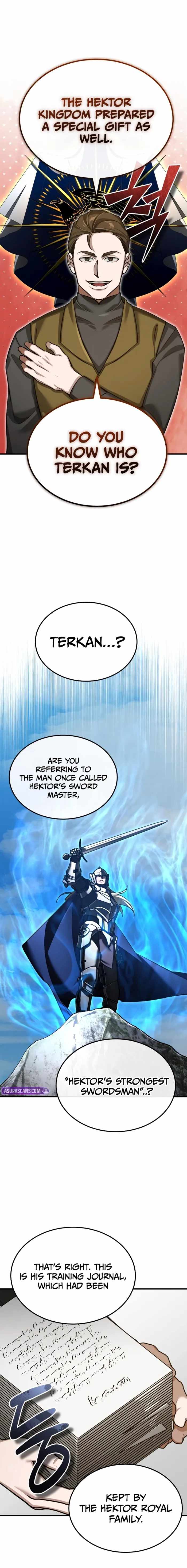 Read Descended from Divinity Manga Online