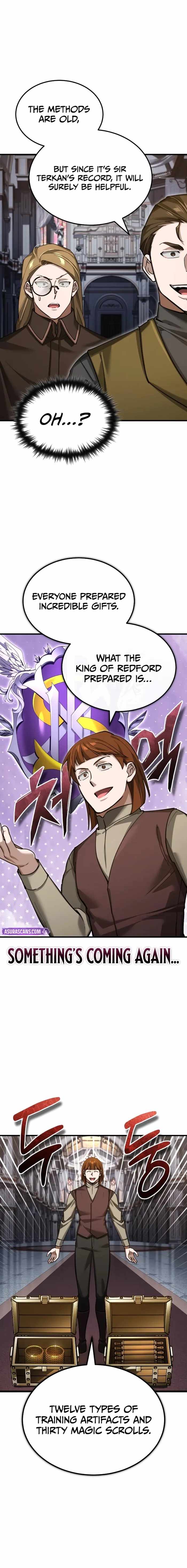 Read Descended from Divinity Manga Online