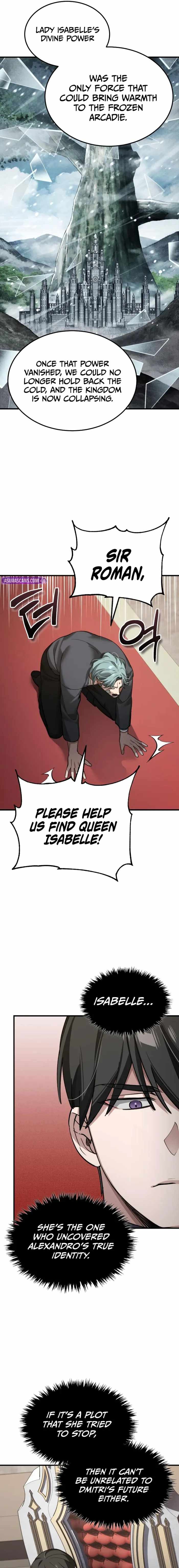 Read Descended from Divinity Manga Online