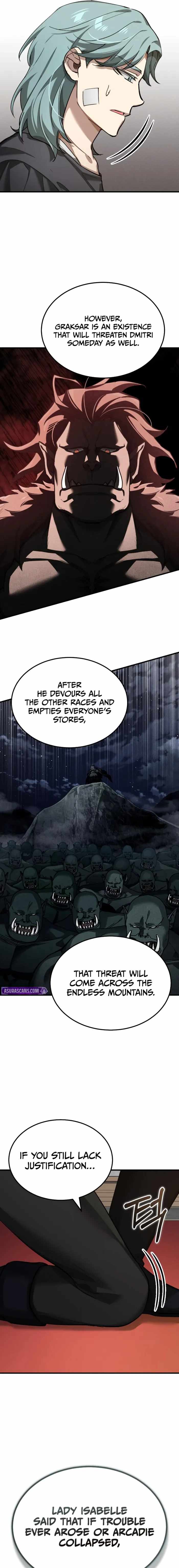 Read Descended from Divinity Manga Online