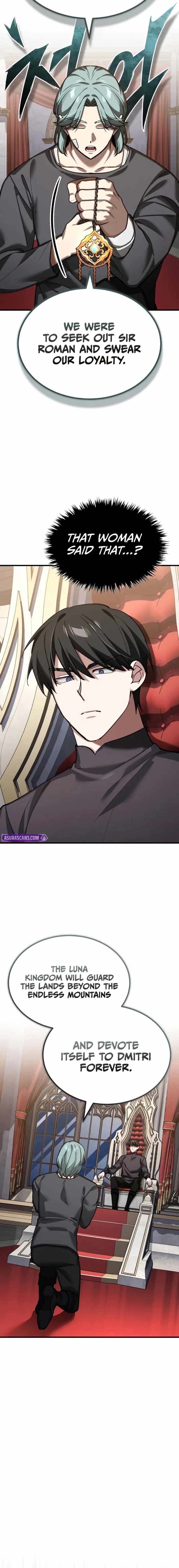 Read Descended from Divinity Manga Online