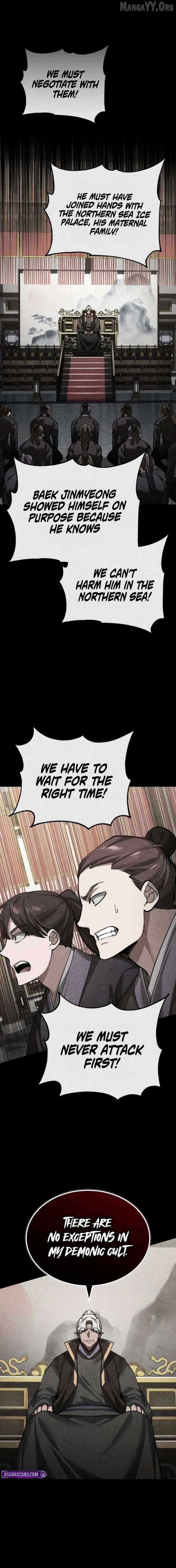 Read Descended from Divinity Manga Online