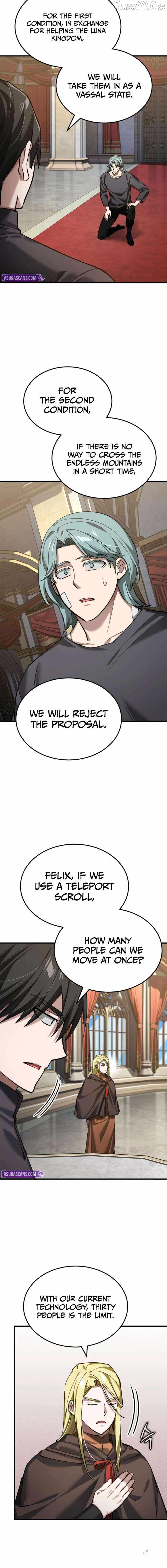 Read Descended from Divinity Manga Online