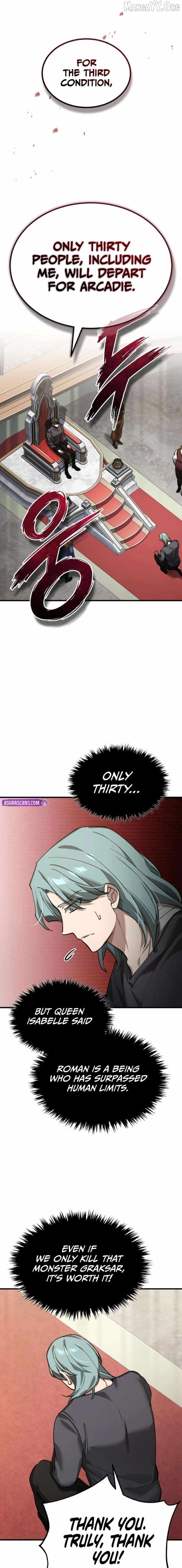 Read Descended from Divinity Manga Online