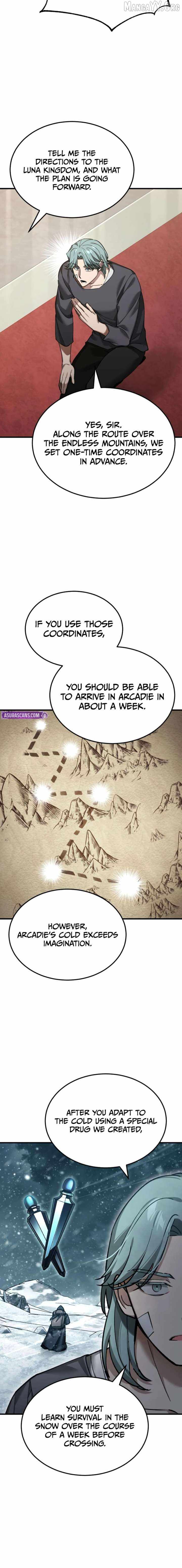 Read Descended from Divinity Manga Online