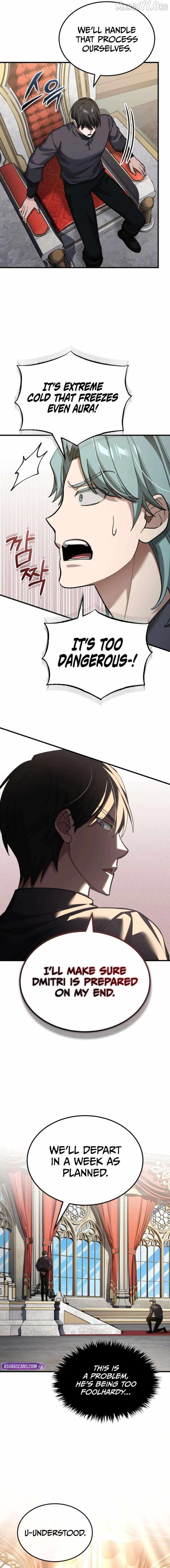 Read Descended from Divinity Manga Online