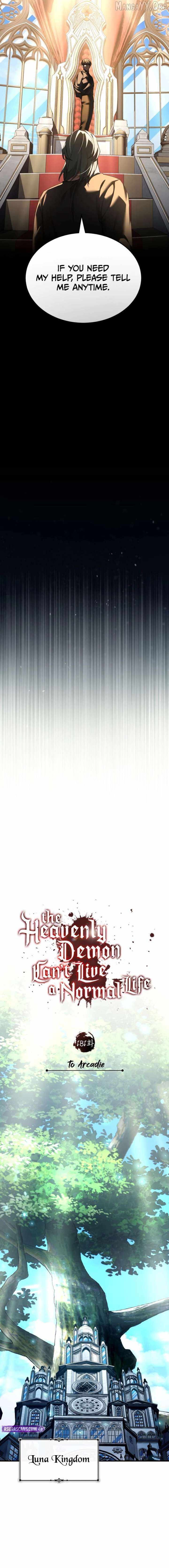 Read Descended from Divinity Manga Online